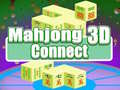 Juego Mahjong 3D Connect