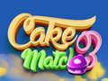 Juego Cake Match3