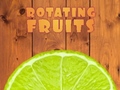 Juego Rotating Fruits