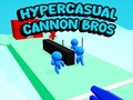 Juego Hypercasual Cannon Bros