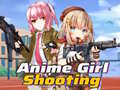 Juego Anime Girl Shooting 