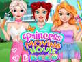 Juego Princesses Moving House Deco