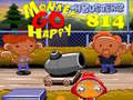 Juego Monkey Go Happy Stage 814
