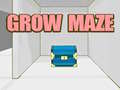 Juego Grow Maze