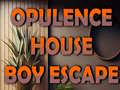 Juego Opulence House Boy Escape