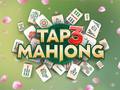 Juego Tap 3 Mahjong