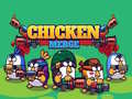 Juego Chicken Merge 