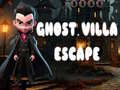 Juego Ghost Villa Escape