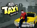 Juego Ace Gangster Metroville Taxi