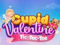 Juego Cupid Valentine Tic Tac Toe