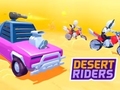 Juego Desert Riders