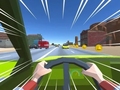 Juego Driving in the Stream 3D