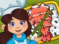 Juego Giant Sushi Merge Master