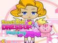 Juego Sweet Doll Dressup Makeup