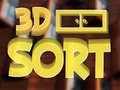 Juego 3D Sort