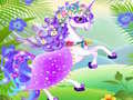 Juego Baby unicorn dress up