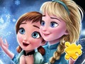 Juego Jigsaw Puzzle: Ice Sister