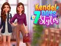 Juego Kendel 7 Days 7 Styles