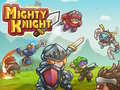 Juego Mighty Knight