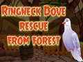 Juego Ringneck Dove Rescue From Forest