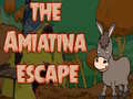 Juego The Amiatina Escape