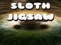 Juego Sloth Jigsaw