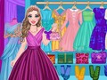 Juego Fashionista Dress Up