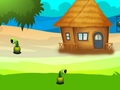 Juego Hunter Village Escape