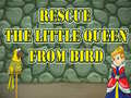 Juego Rescue The Little Queen From Bird