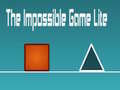 Juego The Impossible Game lite