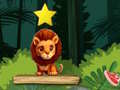 Juego Hungry Lion Adventure