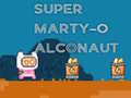 Juego Super Marty-o Alconaut