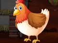 Juego Cute Brahma Chicken Escape