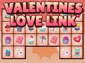 Juego Valentine's Love Link