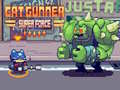 Juego Cat Gunner Super Forse