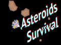 Juego Asteroids Survival