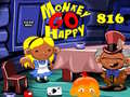 Juego Monkey Go Happy Stage 816