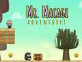 Juego Mr Macagi Adventures