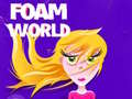 Juego Foam World