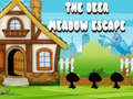 Juego The Deer Meadow Escape