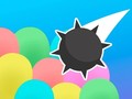 Juego Throne vs Balloons