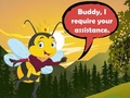 Juego Honeybee Rescue Her Kids