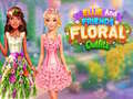 Juego Ellie and Friends Floral Outfits