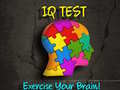 Juego IQ Test: Exercise Your Brain!
