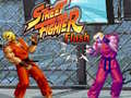 Juego Street Fighter Flash