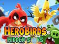 Juego Hero Birds Hidden Stars