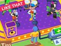 Juego Street Band