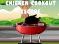 Juego Chicken Cookout Escape