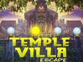 Juego Temple Villa Escape