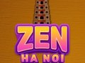 Juego Zen Hanoi
